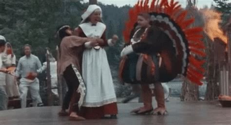 addams family thanksgiving gif